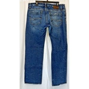 Mavi Men's Jeans Josh Low Rise Easy Boot Cut 38x32